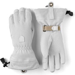 Hestra Patrol Gauntlet Glove Women's in Ivory